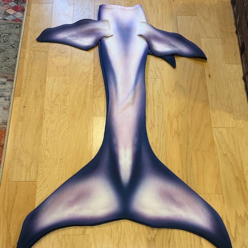Mertailor custom whimsy tail